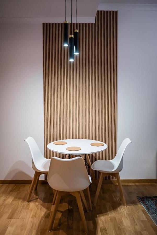 Gh Luxury Apartment Krakow Bagian luar foto