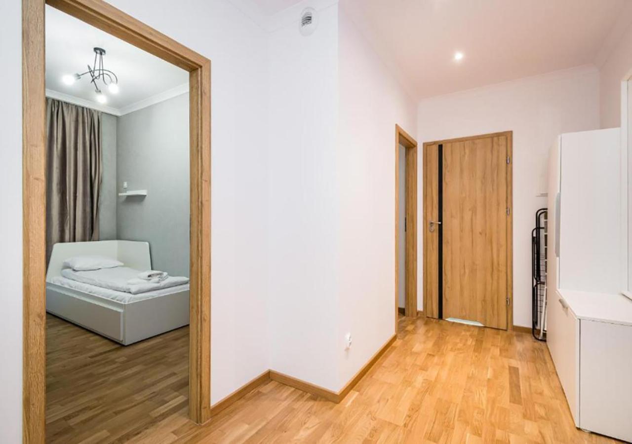Gh Luxury Apartment Krakow Bagian luar foto