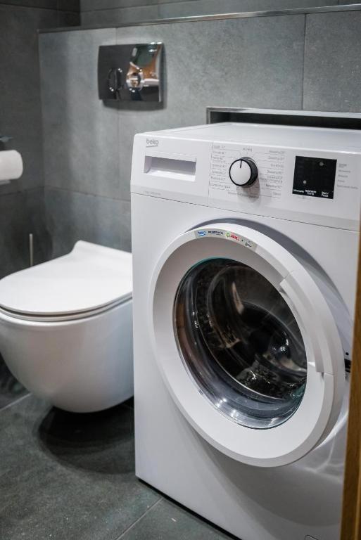 Gh Luxury Apartment Krakow Bagian luar foto